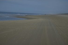 Am Strand