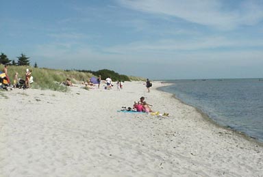 Und noch ein Strand