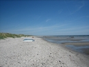 Strand bei unserem Haus 1