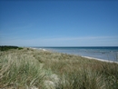 Strand bei unserem Haus 2