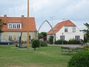 Der Walkiefer in Hals