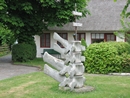 Wal in Hals