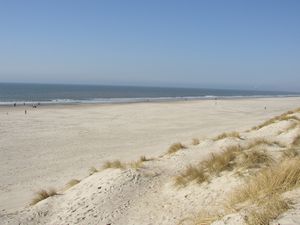 Blick auf den Strand