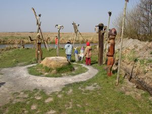 Wikinger-Museum bei Bork Havn