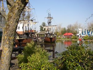 Im Piraten-Land