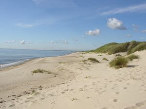 Strand an der Ostsee