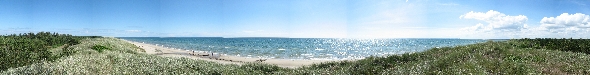 Strand an der Ostsee Strand an der Ostsee
