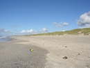 Strand an der Nordsee 1