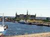 Blick Auf Helsingør