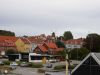 Blick über Ebeltoft