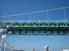  Wir Fahren Unter Der Brücke Her