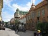  Fußgängerzone Von Halmstad