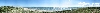 Panorama Ålbæk an Der Ostsee