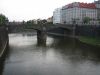 Blick Von Einer Brücke