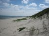 An Der Ostsee Richtung Süden