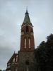 Kirche in Sopot Obere Hälfte