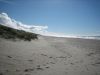 Houstrup Strand in Richtung Süden