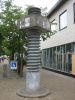 Riesenschraube in Frederikshavn 
