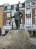 Denkmal in Frederikshavn 