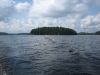 Große Insel Im Fegensee