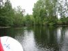 In Den Kanal Zum Sondre Svansjön