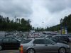 Gekås Parkplatz