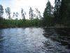 Bucht Am Nordre Svansjön